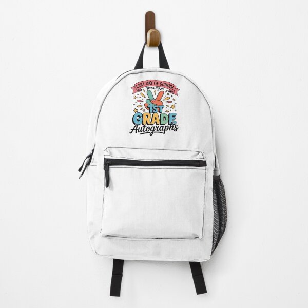 Item preview, 2025 Last Day Of School Autograph 1st Grade Graduation Party 3  designed and sold by MathisBellanger.