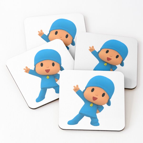 Item preview, Pocoyo posing designed and sold by Adriiian Shop.