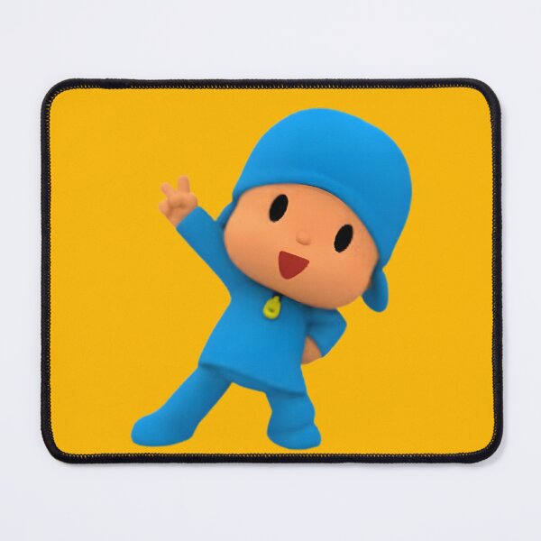 Item preview, Pocoyo posing designed and sold by Gold Phoenix Adro.