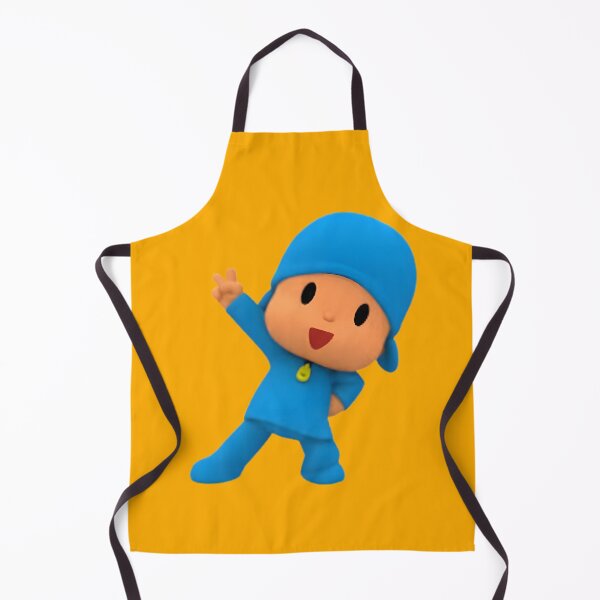 Item preview, Pocoyo posing designed and sold by Adriiian Shop.