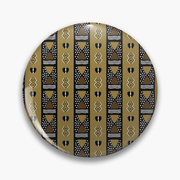 Item preview, African Bogolan pattern designed and sold by Wolagno.