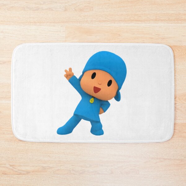 Item preview, Pocoyo posing designed and sold by Adriiian Shop.
