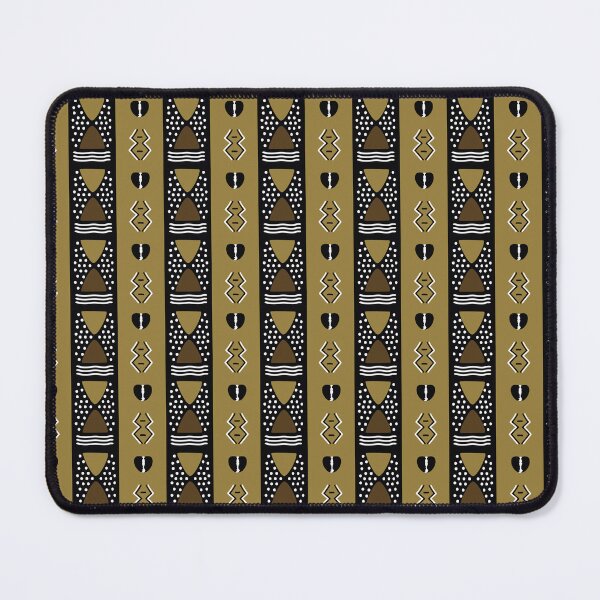 Item preview, African Bogolan pattern designed and sold by Wolagno.