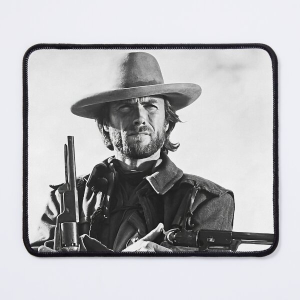 Item preview, Clint Eastwood Portrait - The Outlaw Josey Wales (1976) designed and sold by thesnakeater.