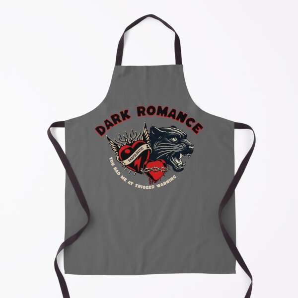 Item preview, Dark Romance Reader for Book Lovers of Trigger Warnings designed and sold by MadelaneWolf.