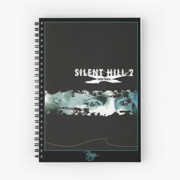 Item preview, Silent Hill 2 - Ps2 Director's Cut (Blue Box, Original) designed and sold by Brazz Official.