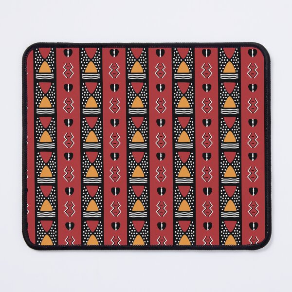 Item preview, African Bogolan pattern designed and sold by Wolagno.