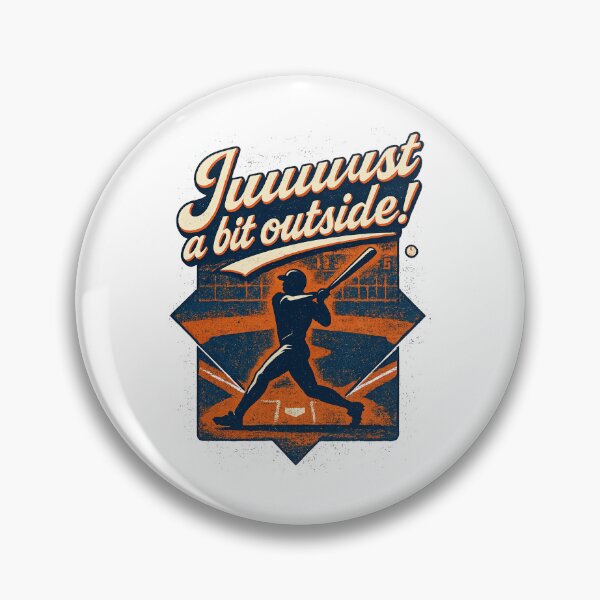 Item preview, Bob Uecker - Juuuust A Bit Outside Baseball  designed and sold by Minecrafttt44.