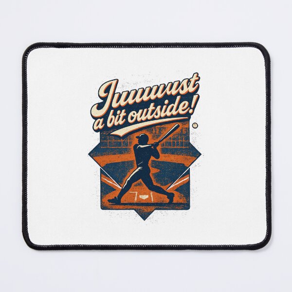 Item preview, Bob Uecker - Juuuust A Bit Outside Baseball  designed and sold by Minecrafttt44.