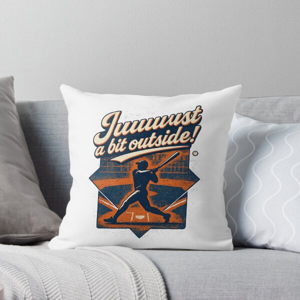 Item preview, Bob Uecker - Juuuust A Bit Outside Baseball  designed and sold by Minecrafttt44.