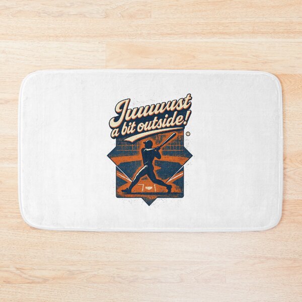 Item preview, Bob Uecker - Juuuust A Bit Outside Baseball  designed and sold by Minecrafttt44.