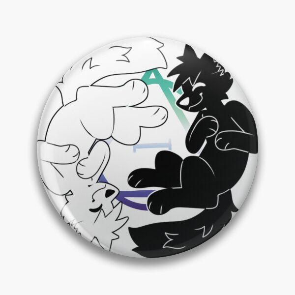 Item preview, inside u there are 2 wolves (gay) designed and sold by fnrlfgtv.