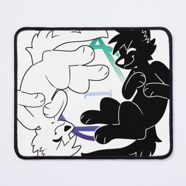 Item preview, inside u there are 2 wolves (gay) designed and sold by fnrlfgtv.