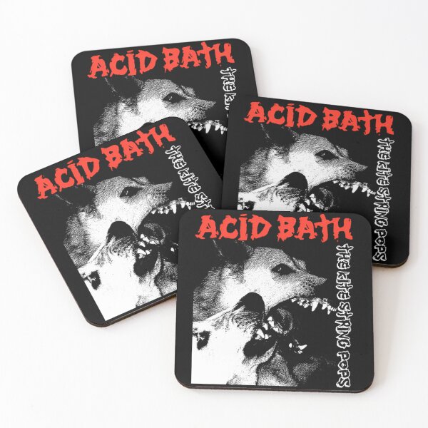 Item preview, Acid Bath – The Kite String Pops designed and sold by JennaBHussey.