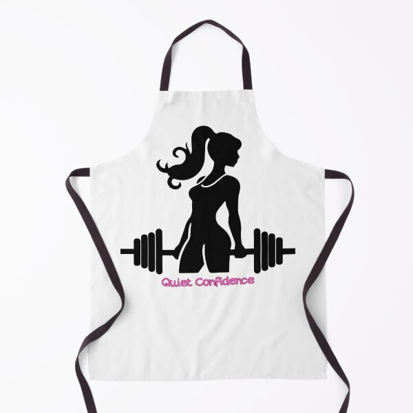Item preview, Quiet Confidence | Minimalist Fitness Design | Elegant Workout Statement designed and sold by TheHonestQuip.