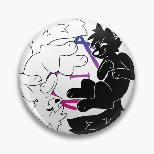Item preview, inside u there are 2 wolves (bisexual) designed and sold by fnrlfgtv.