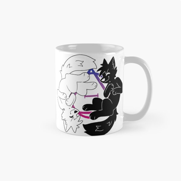 Item preview, Dentro de ti hay 2 lobos (bisexuales) designed and sold by fnrlfgtv.