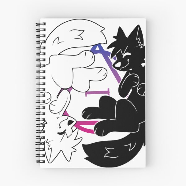Item preview, inside u there are 2 wolves (bisexual) designed and sold by fnrlfgtv.