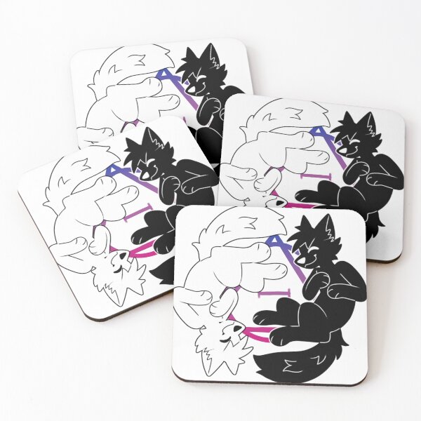 Item preview, inside u there are 2 wolves (bisexual) designed and sold by fnrlfgtv.