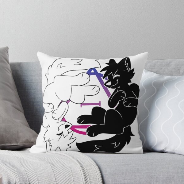 Item preview, inside u there are 2 wolves (bisexual) designed and sold by fnrlfgtv.