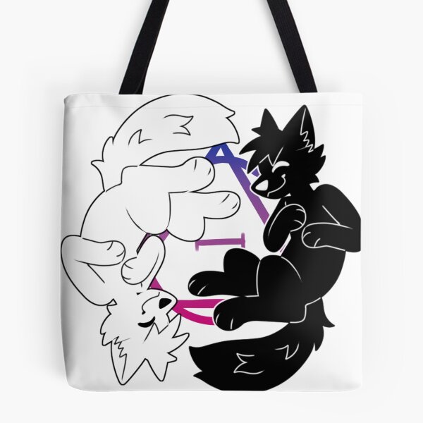 Item preview, inside u there are 2 wolves (bisexual) designed and sold by fnrlfgtv.