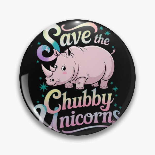 Item preview, Save The Chubby Unicorns 2 designed and sold by VerseFarm.