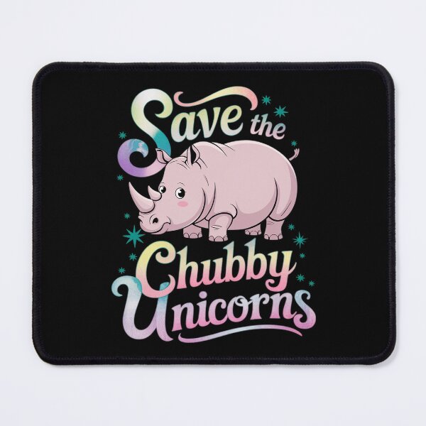 Item preview, Save The Chubby Unicorns 2 designed and sold by VerseFarm.