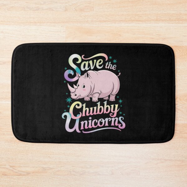 Item preview, Save The Chubby Unicorns 2 designed and sold by VerseFarm.