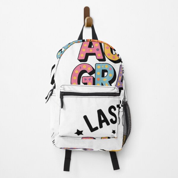 Item preview, 2025 Last Day of School Autograph 3rd Grade Graduation designed and sold by CombatTask.