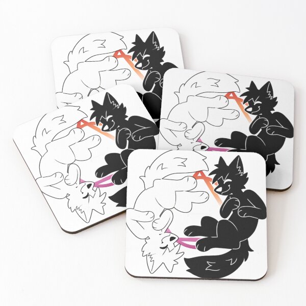 Item preview, inside u there are 2 wolves (lesbian) designed and sold by fnrlfgtv.