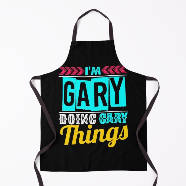 Item preview, I'M Gary Doing Gary Things Funny Personalized Quote designed and sold by JeneMindy.