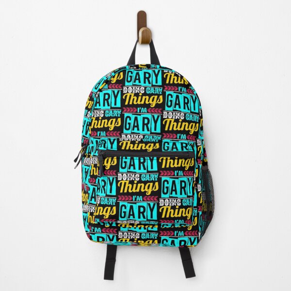 Item preview, I'M Gary Doing Gary Things Funny Personalized Quote designed and sold by JeneMindy.