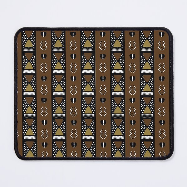 Item preview, African Bogolan pattern designed and sold by Wolagno.