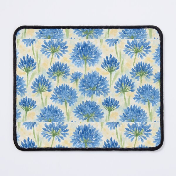 Item preview, Agapanthus ‘Northern Star’ Pattern designed and sold by HOMETOWN86.