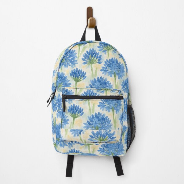 Item preview, Agapanthus ‘Northern Star’ Pattern designed and sold by HOMETOWN86.