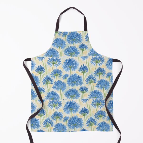 Item preview, Agapanthus ‘Northern Star’ Pattern designed and sold by HOMETOWN86.