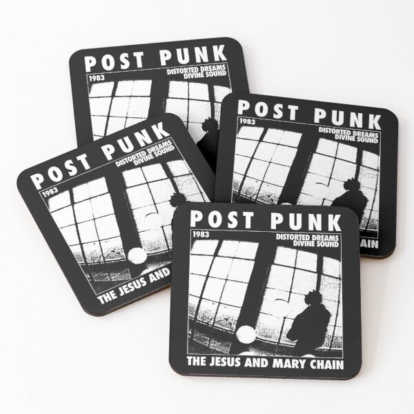 Item preview, Post Punk – Echoes of Distortion designed and sold by JennaBHussey.