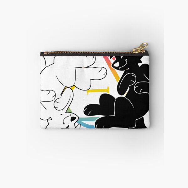 Item preview, inside u there are 2 wolves (pansexual) designed and sold by fnrlfgtv.
