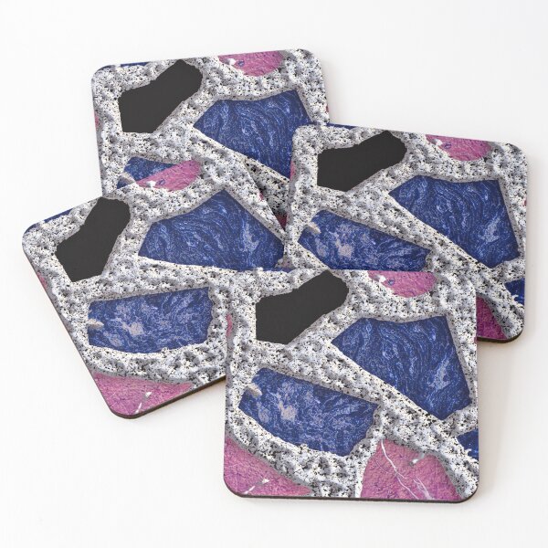 Item preview, Stones in the Riverbed 3D designed and sold by mavicfe.