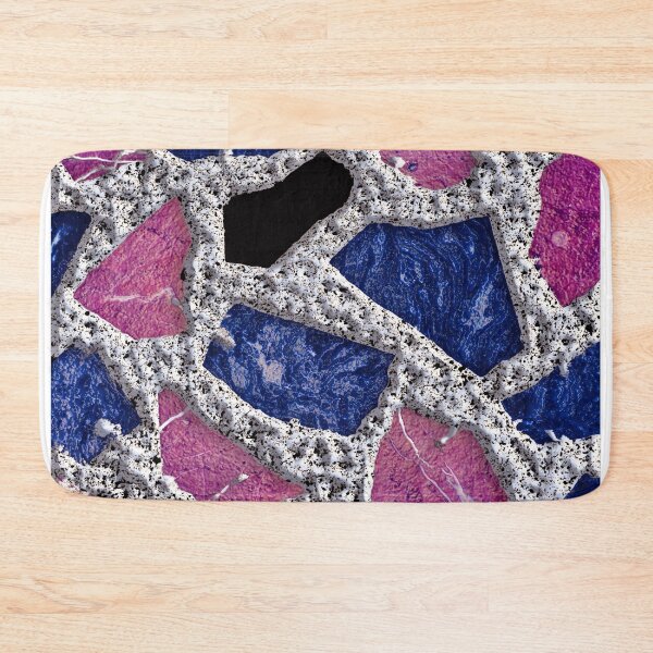 Item preview, Stones in the Riverbed 3D designed and sold by mavicfe.