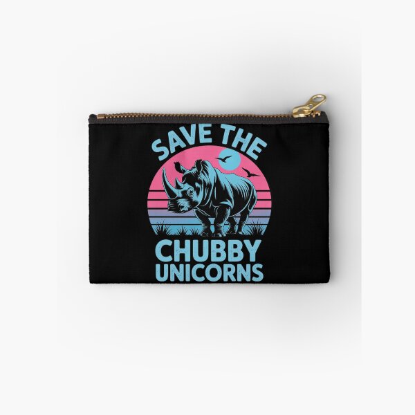 Item preview, Save The Chubby Unicorns designed and sold by VerseFarm.