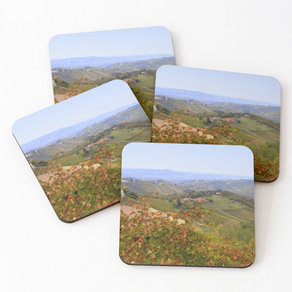 Item preview, Autumn in the Langhe designed and sold by annalisa56.