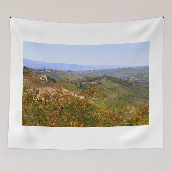 Item preview, Autumn in the Langhe designed and sold by annalisa56.