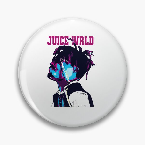Item preview, Juice Wrld Pop Art   designed and sold by chrissybritt.