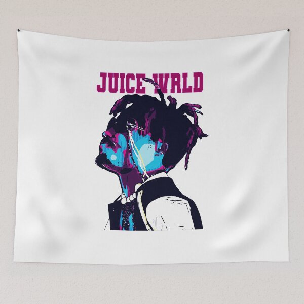 Item preview, Juice Wrld Pop Art   designed and sold by chrissybritt.