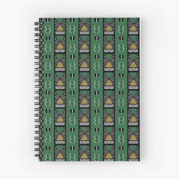 Item preview, African Bogolan pattern designed and sold by Wolagno.
