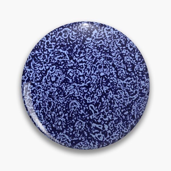 Item preview, Botanical Pattern in Blue designed and sold by mavicfe.
