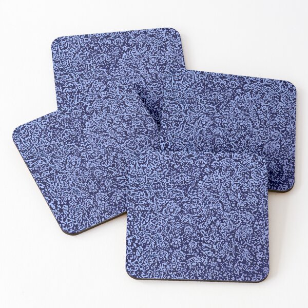 Item preview, Botanical Pattern in Blue designed and sold by mavicfe.