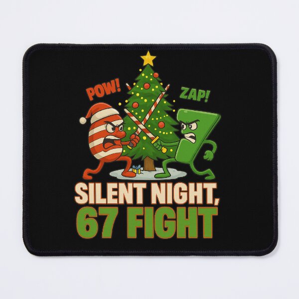 Item preview, Silent night 67 fight designed and sold by IdealDo.