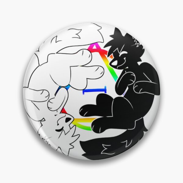 Item preview, inside u there are 2 wolves (rainbow) designed and sold by fnrlfgtv.